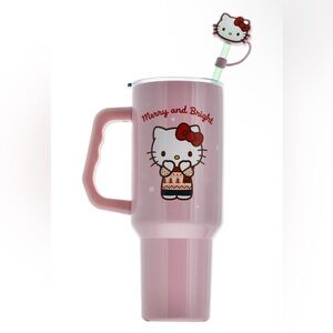 Hello Kitty 40 oz stainless steel tumbler